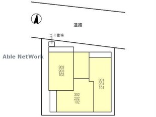 ルピナス（前橋市南町）の物件外観写真